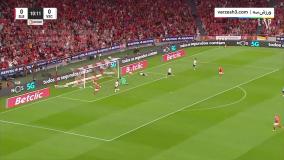 تمامی گل‌های هفته چهارم لیگ برتر پرتغال