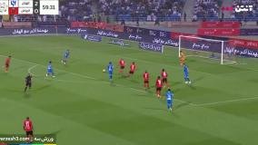 خلاصه بازی الهلال 6 -1 الریاض