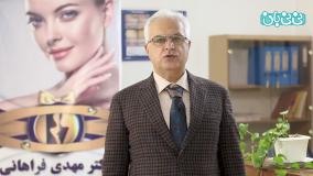 انجام همزمان لیفت سینه و پرتز