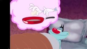 کارتون اوگی و سوسکها - دارای یک چهره