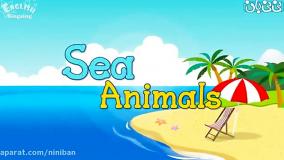 آموزش کلمه های انگلیسی برای کودکان