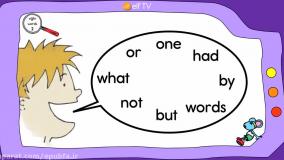 آموزش تلفظ 100 کلمه انگلیسی به کودکان