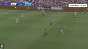 خلاصه بازی کالیاری 0 -0 اودینزه