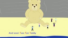 آموزش زبان انگلیسی برای کودکان - آهنگ کلمه T