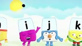 آموزش زبان انگلیسی برای کودکان - کلمه سازی