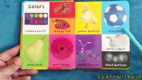 آموزش انگلیسی به کودکان