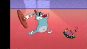 کارتون اوگی و سوسکها - هیاهوی پنگوئن