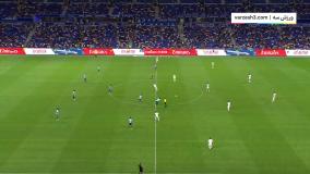 خلاصه بازی لیون 0 -0 لو آور