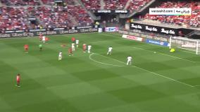 خلاصه بازی رن 2 -2 لیل