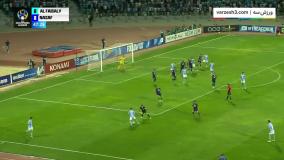 خلاصه بازی الفیصلی اردن 0 -1 نسف قارشی