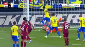خلاصه بازی کادیز 3-1 ویارئال