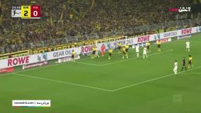 خلاصه بازی دورتموند 2-2 هایدنهایم