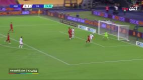 خلاصه بازی آاس رم 1 -2 آث میلان