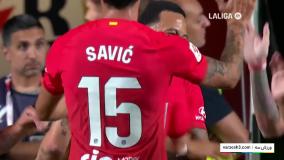 شادی‌های پس از گل جالب هفته 3 لالیگا