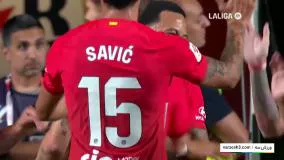 شادی‌های پس از گل جالب هفته 3 لالیگا