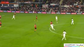 خلاصه بازی لوتون 1-2 وستهم