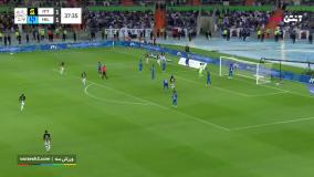 خلاصه بازی الاتحاد 3 -4 الهلال