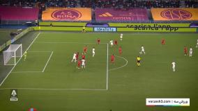 نگاهی به گل رافائل لیائو مقابل آس رم