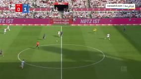 خلاصه بازی کلن 1-3 هوفنهایم