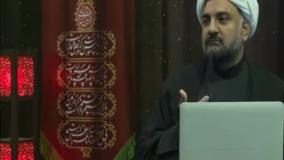 بسیار مهم! (پاسخ به هجمه ای که بر علیه استاد حامد کاشانی در موضوع فلسطین مطرح شد