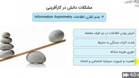 انتشار آموزش DNA کارآفرینی؛ اصول بنیادین کارآفرینی در دنیای امروز علی خادم الرضا