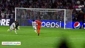 خلاصه بازی رئال سوسیداد 1 -1 اینتر