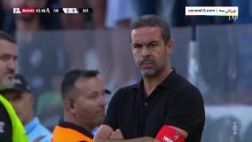 خلاصه بازی فارنسی 3 -1 براگا