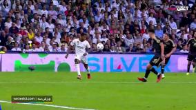 خلاصه بازی رئال مادرید 1-0 یونیون برلین