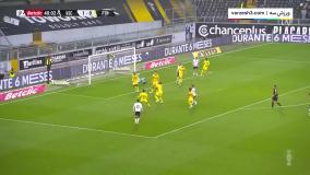 خلاصه بازی ویتوریا گیمارش 1 -2 پورتیموننزه