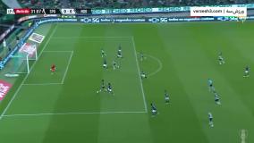 خلاصه بازی اسپورتینگ 3 -0 موریرنسی