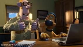 انیمیشن جذاب بره ناقلا کامل دوبله فارسی