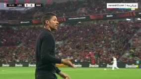 خلاصه بازی بایرلورکوزن 4-0 هاکن