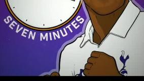 رکورددار سریع‌ترین هت‌تریک لیگ جزیره