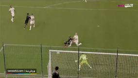 خلاصه بازی شریف تیراسپول 1-2 رم