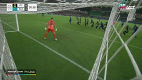 خلاصه بازی الاتحاد 2-1 الفتح