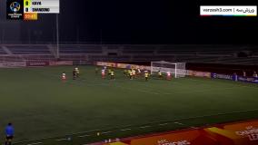 خلاصه بازی کایا فیلیپین 1-3 شاندونگ تایشان