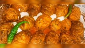 طرز تهیه سیب زمینی تنوری