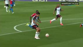 خلاصه بازی کریستال پالاس 0 -0 فولام