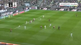 خلاصه بازی مونشن گلادباخ 0 -1 لایپزیش