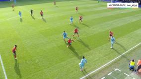 خلاصه بازی لوتون 1 -1 ولورهمپتون