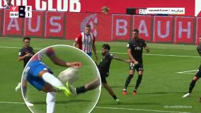 خلاصه بازی خیرونا 5 -3 مایورکا