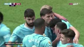 خلاصه بازی منچسترسیتی 2 -0 ناتینگهام فارست