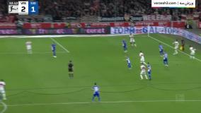 خلاصه بازی اشتوتگارت 3 -1 دارمشتات