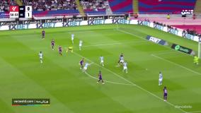 خلاصه بازی بارسلونا 3 -2 سلتاویگو