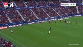خلاصه بازی اوساسونا 0 -0 سویا