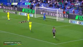 خلاصه بازی ساسولو 4 -2 یوونتوس