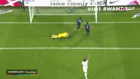 خلاصه بازی مارسی 0 -4 پاری سن ژرمن