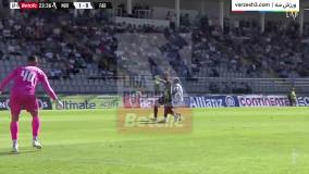 خلاصه بازی موریرنسی 1 -0 فارنسی