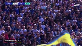 خلاصه بازی امپولی 0 -1 اینتر