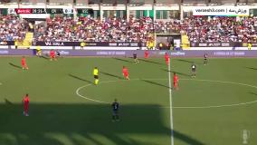 خلاصه بازی کاساپیا 0 -0 ویتوریا گیمارش